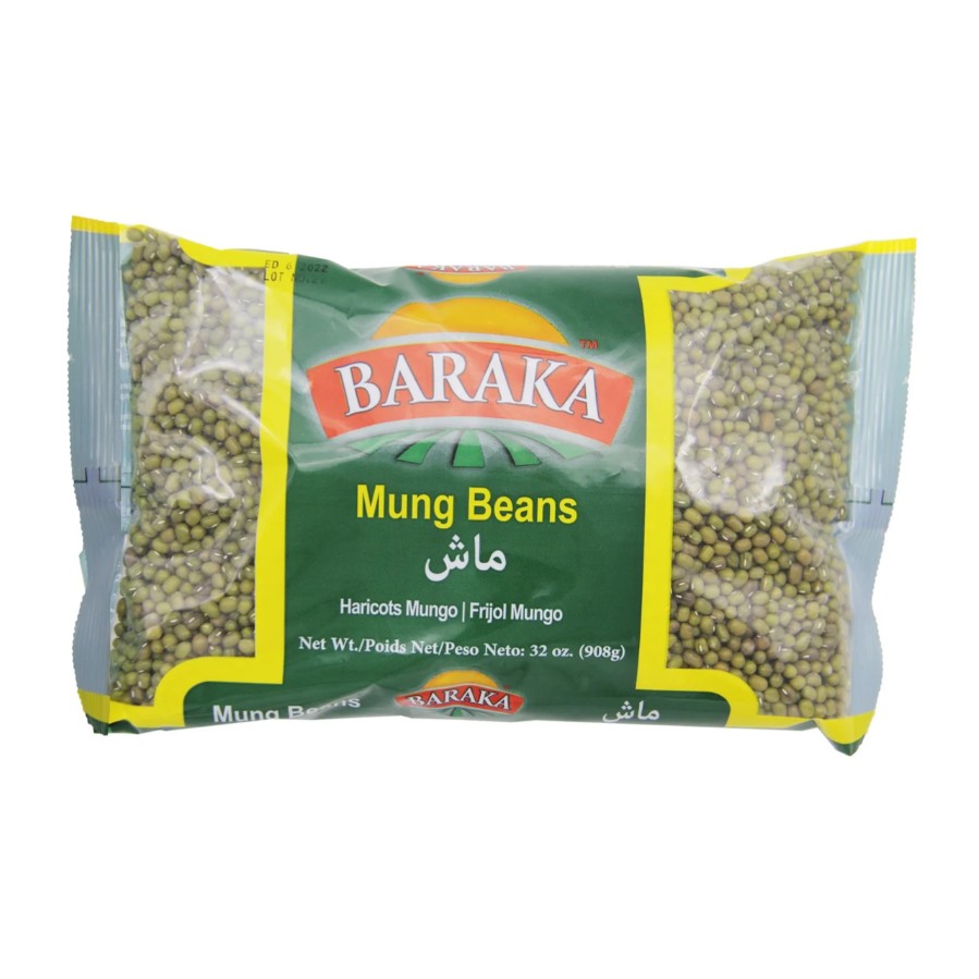 Baraka Mung Beans 908 GM