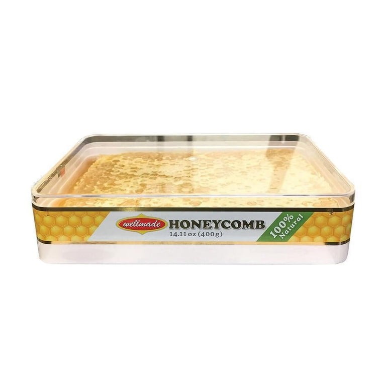Wellmade Honey Comb 400 GM