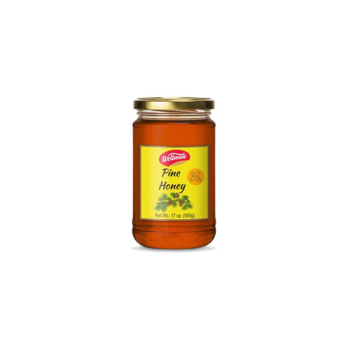 Wellmadepinehoney 500 ML