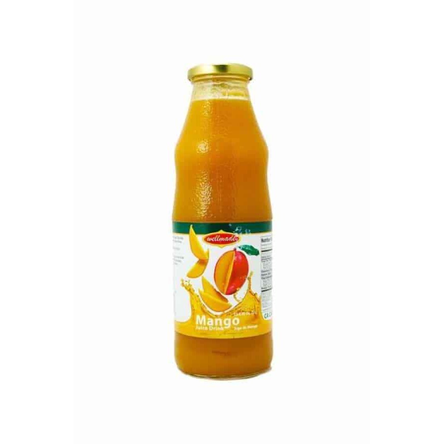 Wellmade Mango Juice Drink 1 LTR