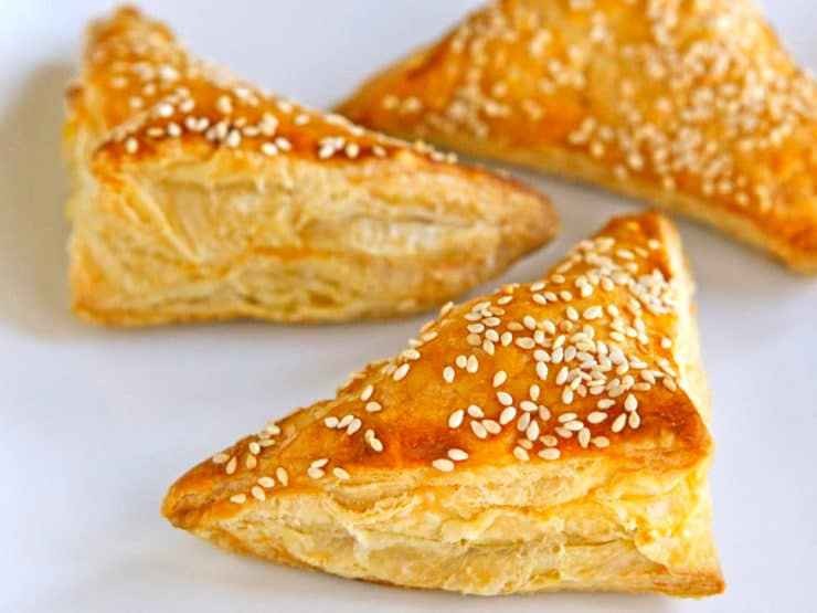 Baraka Puff Pastry French 700 GM