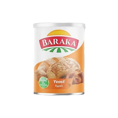Baraka Yeast 100 GM