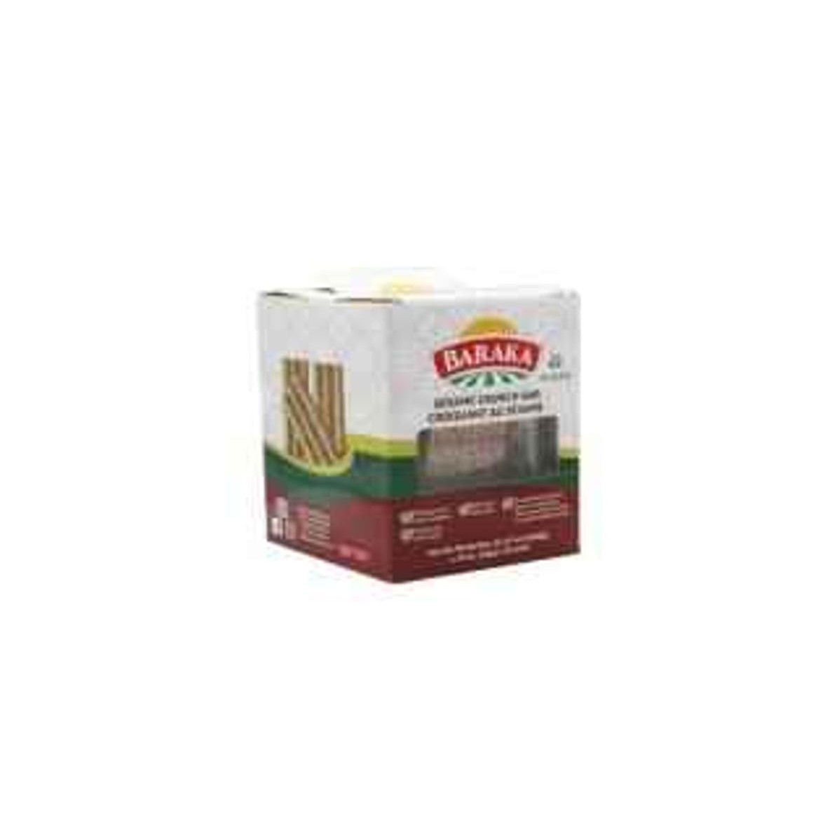 BARAKA Seame Crunch Box 50 GM