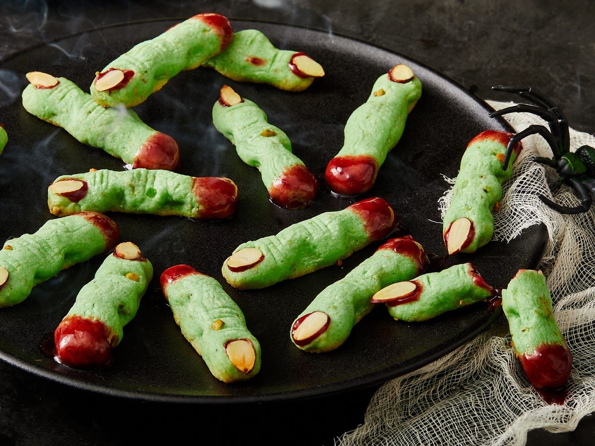 Wellmade Finger Cookies 400 GM