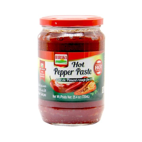 BARAKA Red Pepper 720 GM