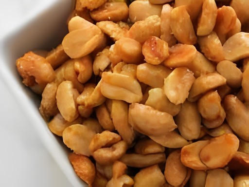 Roasted Peanuts 300 GM