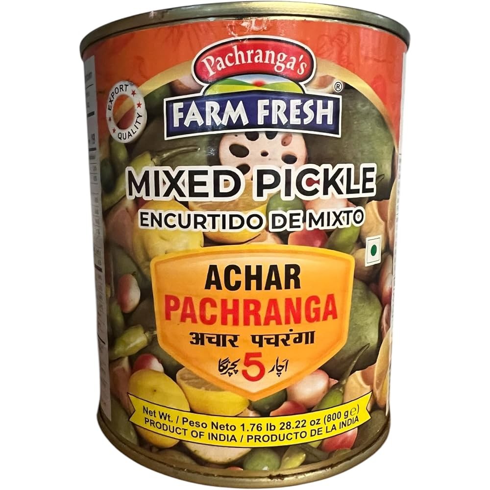 ACHAR PACHARANGA 800 GM