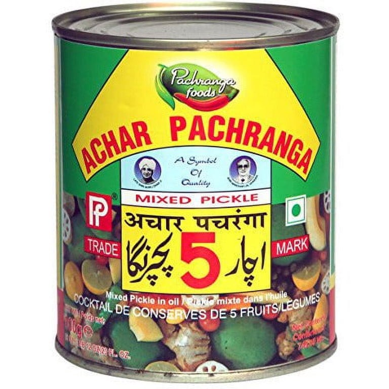 PICKLE MIX PACHARANGA 28 OZ