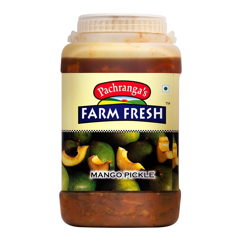 PACHRANGA ACHAR 5 KG