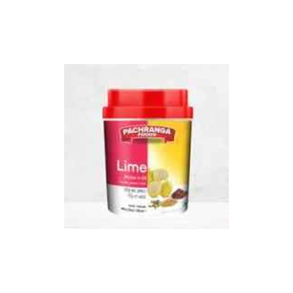 Pachranga Lime Pickle Can 28 OZ
