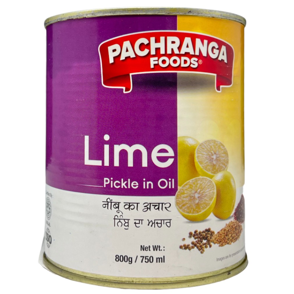 LIME PICKLE PACHRANGA 28 OZ