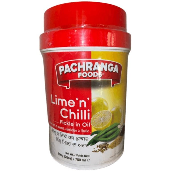 Pachranga Lime & Chilli 800 GM