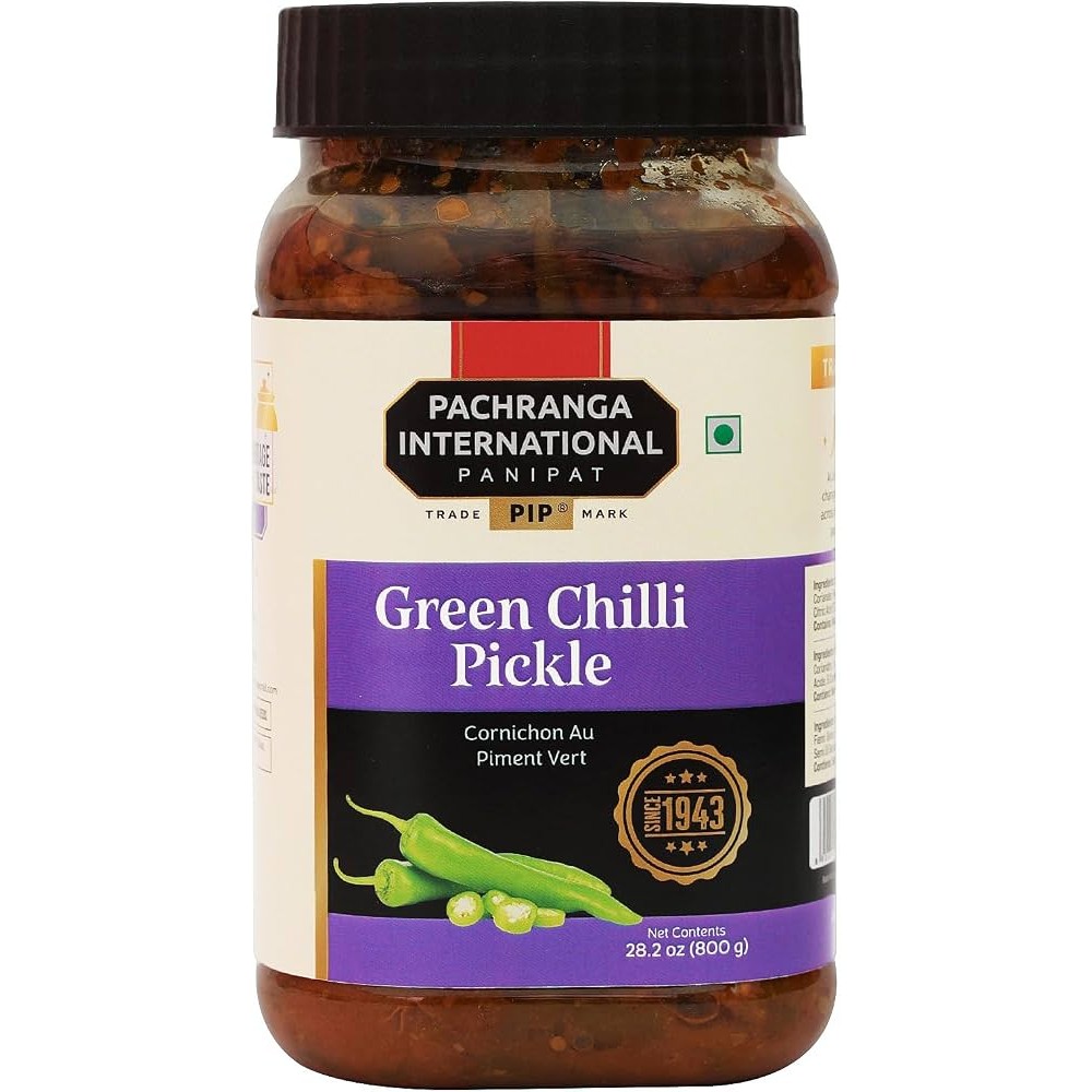 Pachanga Green Chilli 1.76 LBS