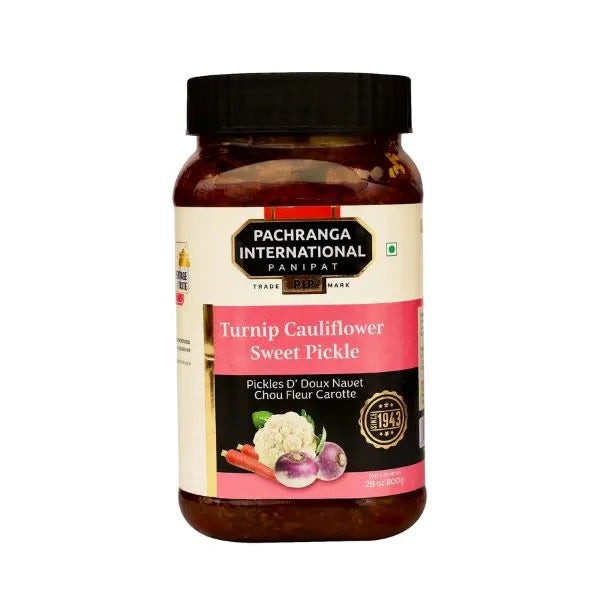 PACHARANGA TURNIP CAULIFLOWER 800 GM