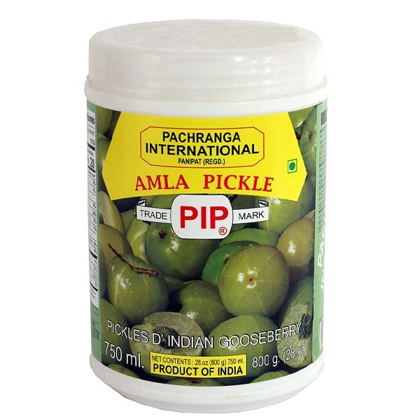 PACHRANGA AMLA PICKLE 28 OZ