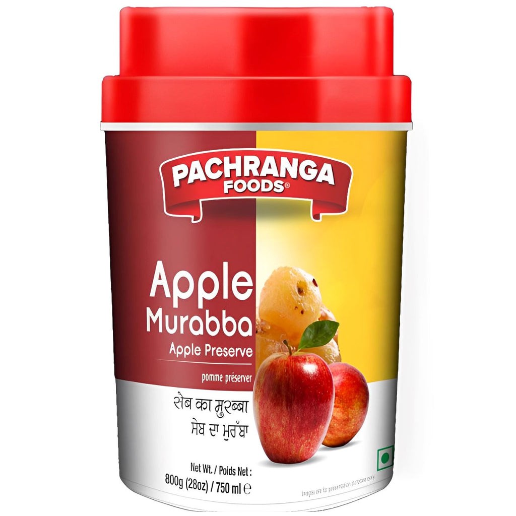 Pachranga Foods Apple Murabba 2.19 LBS