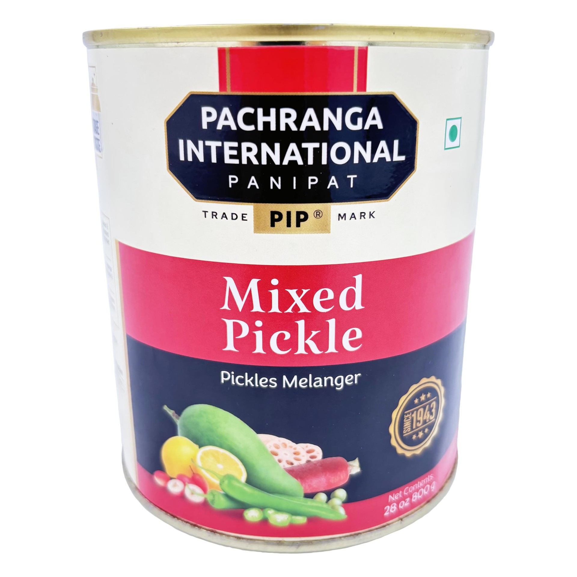 Panchranga Achar 1 LBS