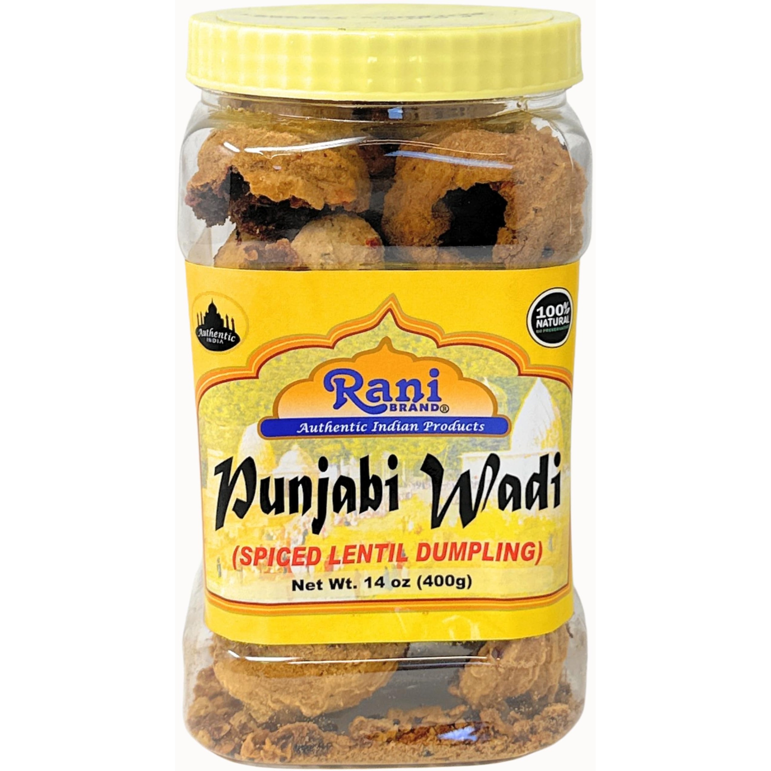 PANJABI WADI 400 GM