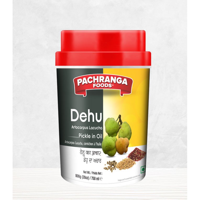 Pachranga Dehu Pickle 750 GM