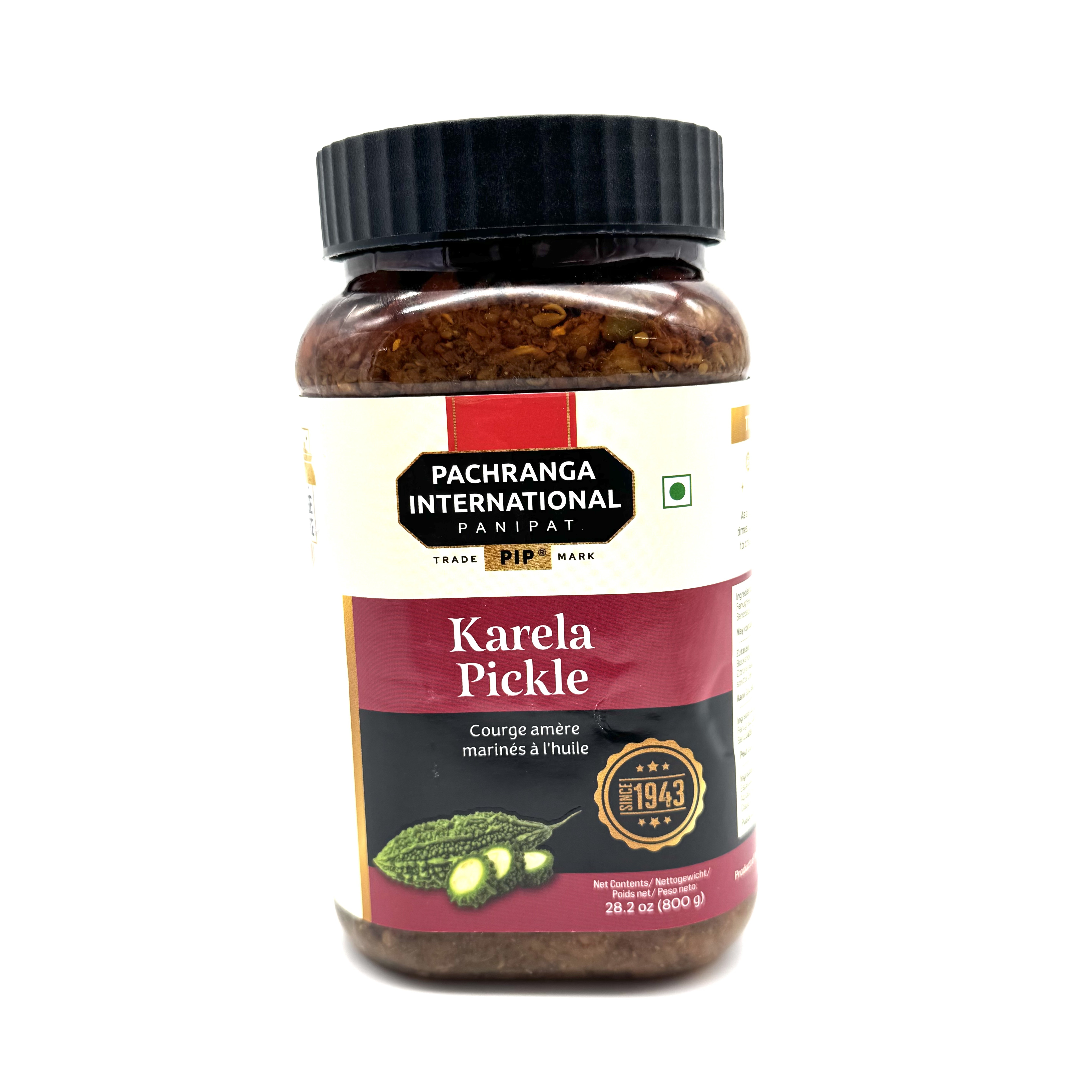 Pachangra Karela Pic