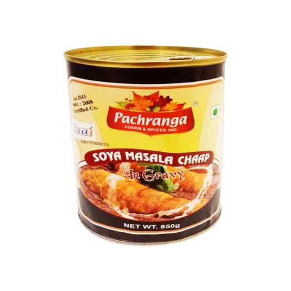 Pachranga Soy Chaap Curry 850 GM