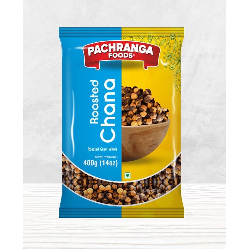 Pachranga Roasted Chana  400 GM