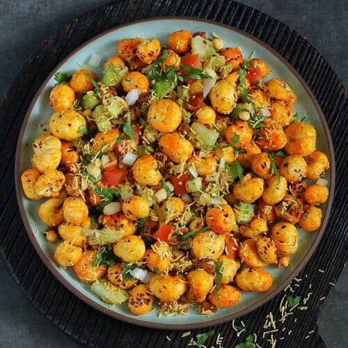 Pachranga Chana Makhana  400 GM