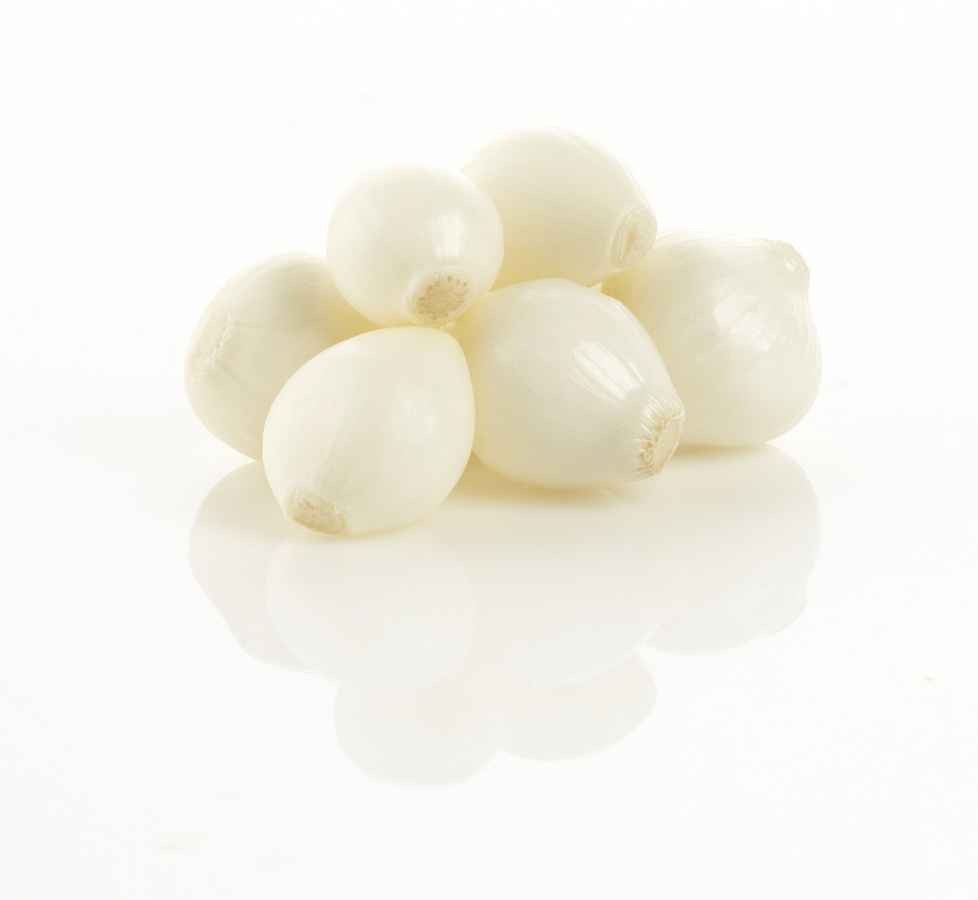 White Pearl Onion 8 OZ
