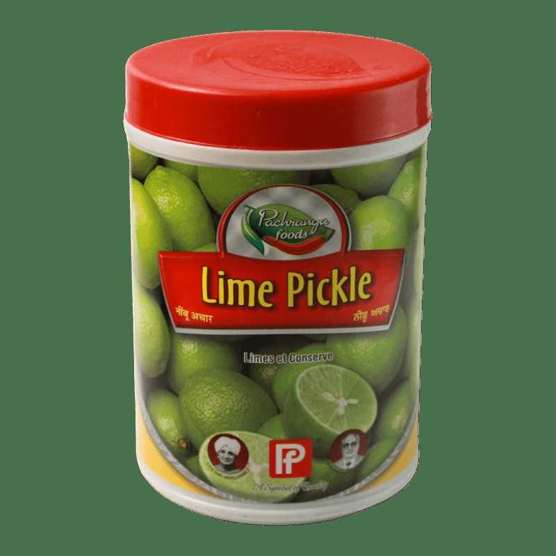 Pachranga Lime Pickle 800 GM