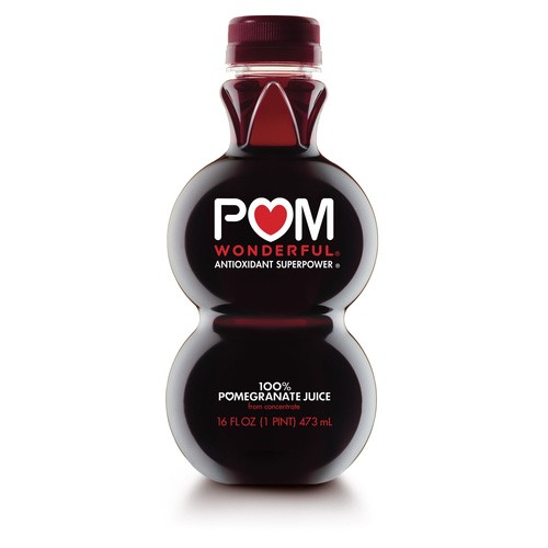 Pom 100% Pomegranate Juice 16 OZ
