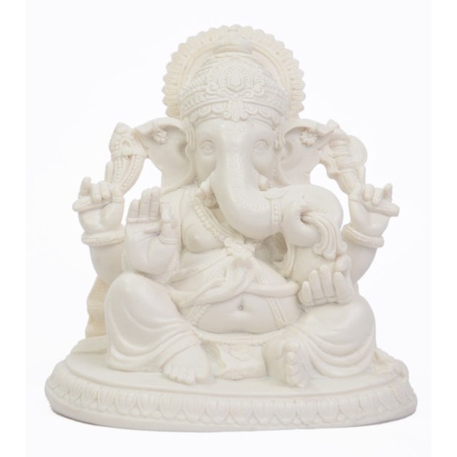 Decorative Ganesh Idol 8 Inch