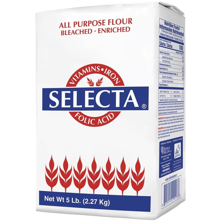 Selecta All Purpose Flour 5 LBS