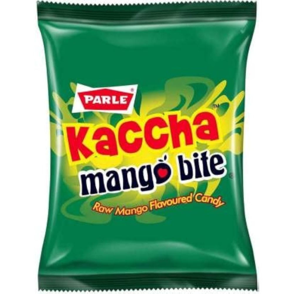 Kaccha Mango Candy 100 GM