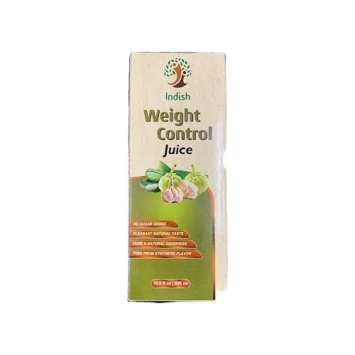 INDISH WEIGHT CONTROL JUICE 500 ML