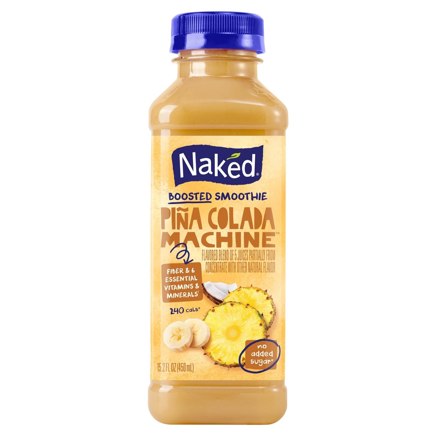 Naked Pina Colada Drink 450 ML