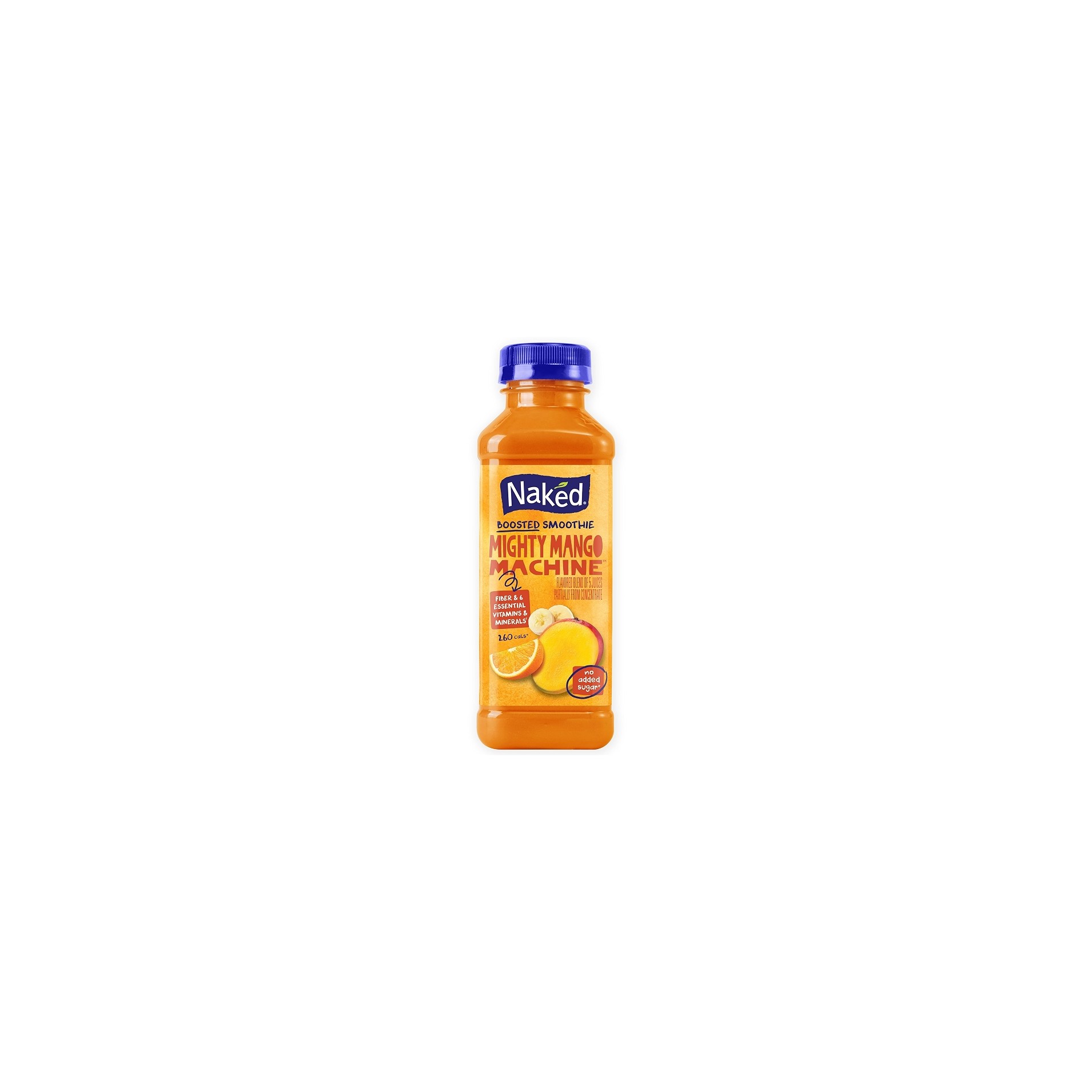 Nakd Mighty Mango 285 ML