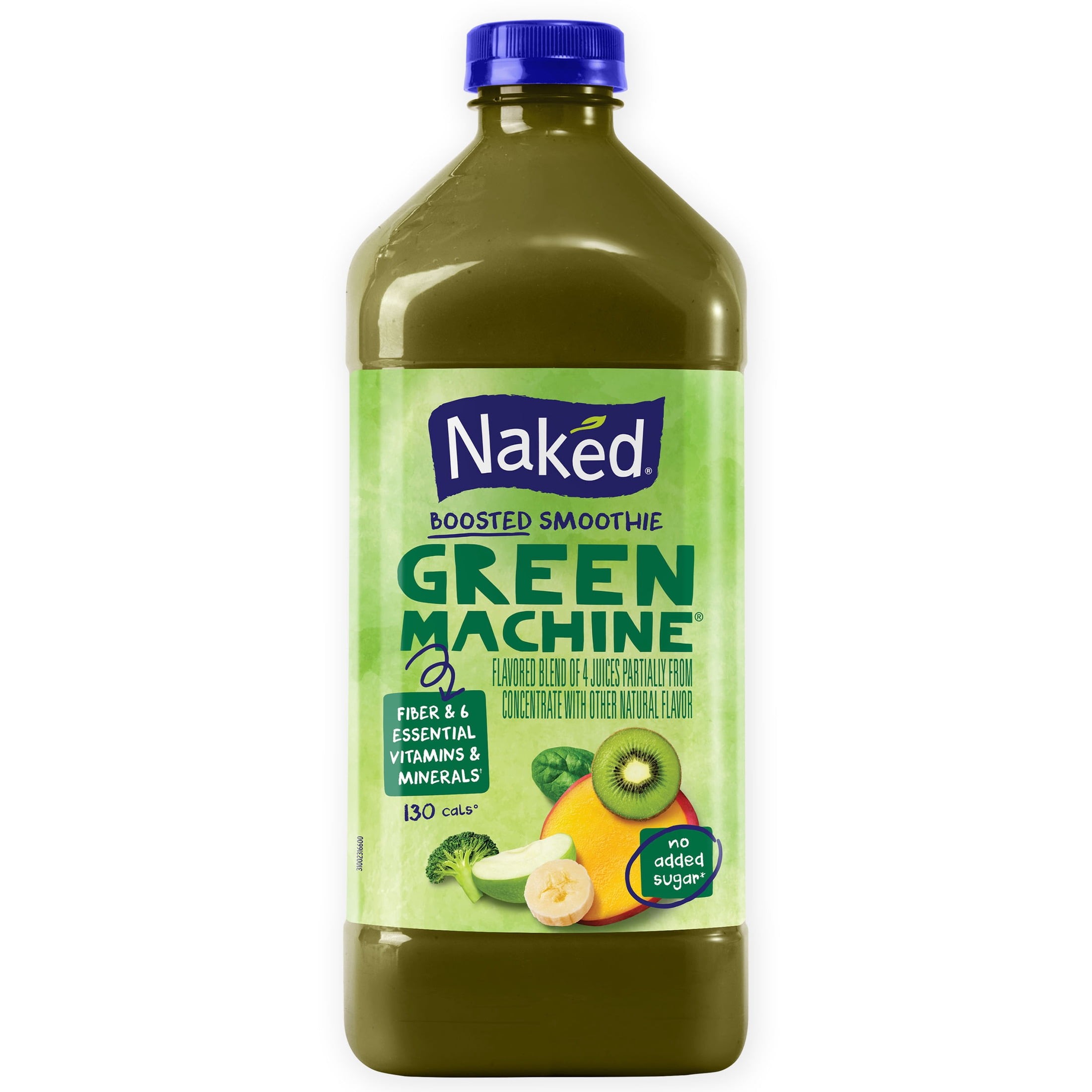 NAKED GREEN MACHINE 0.95 Lbs