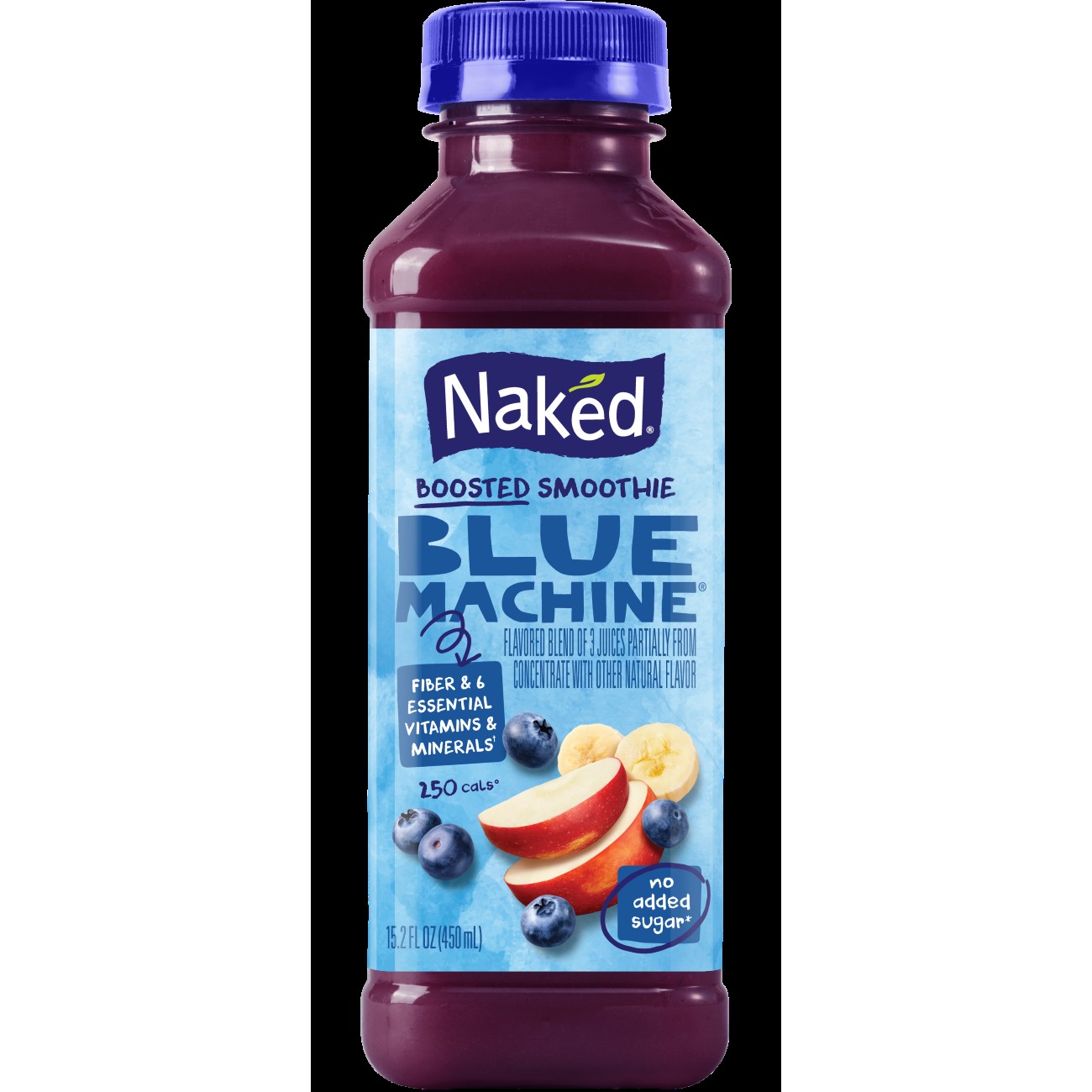 NAKED BLUE MACHINE 450 ML