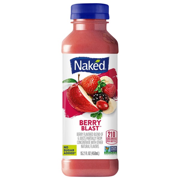 Berry Blast Smoothie 15.2 OZ
