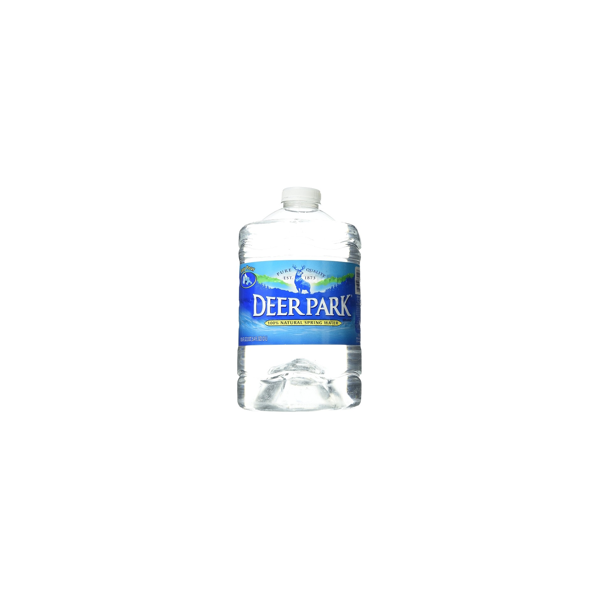 Deer Park Water 3.3 Lbs