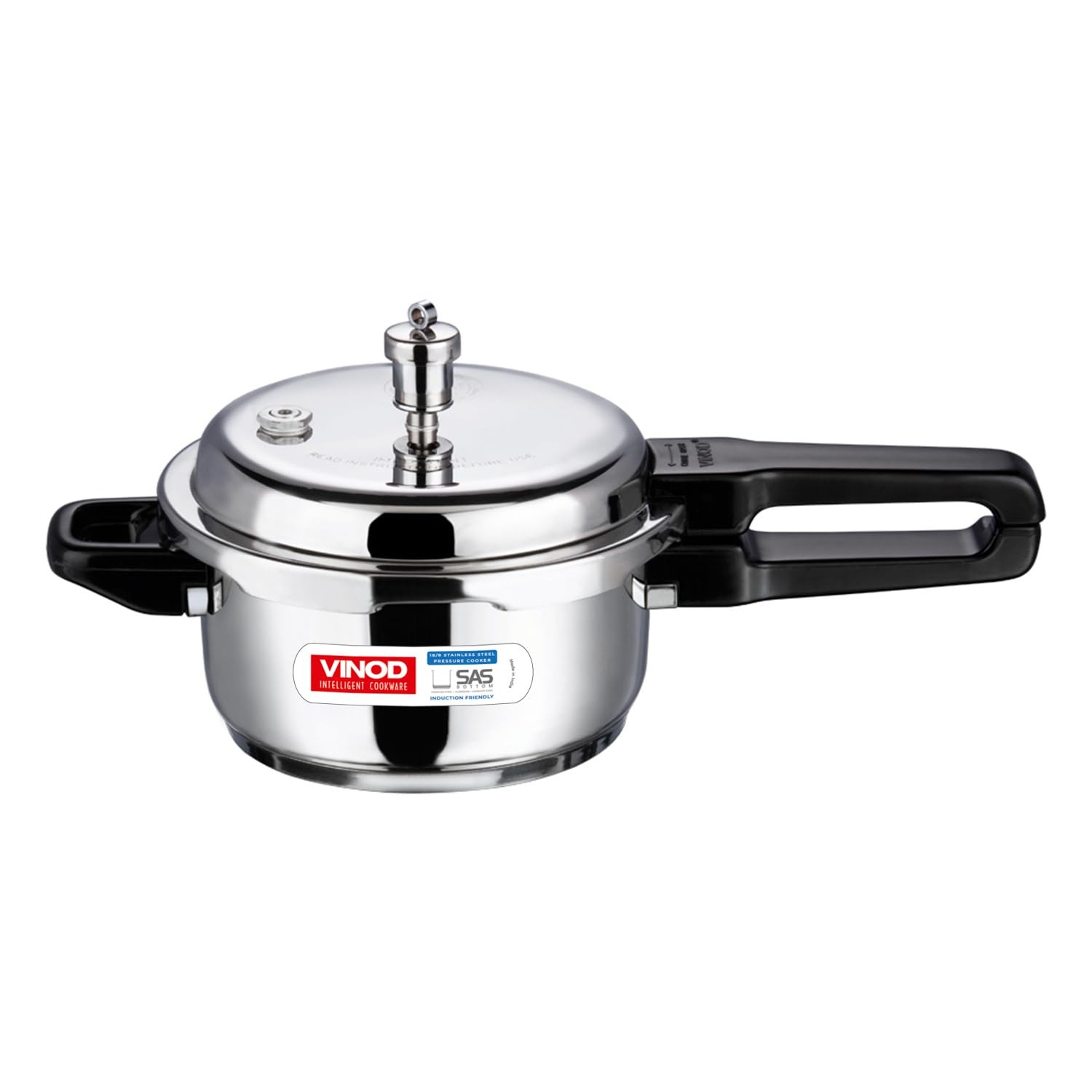 VINOD PRESSURE COOKER 3 LTR