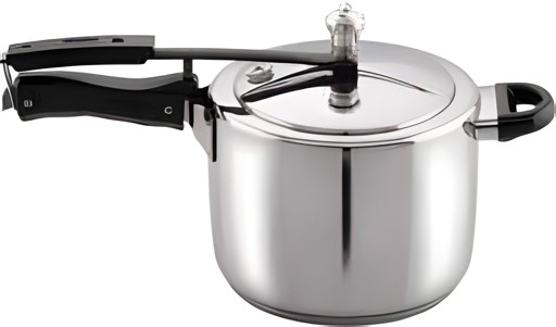 VINOD PRESSURE COOKER 5 LTR