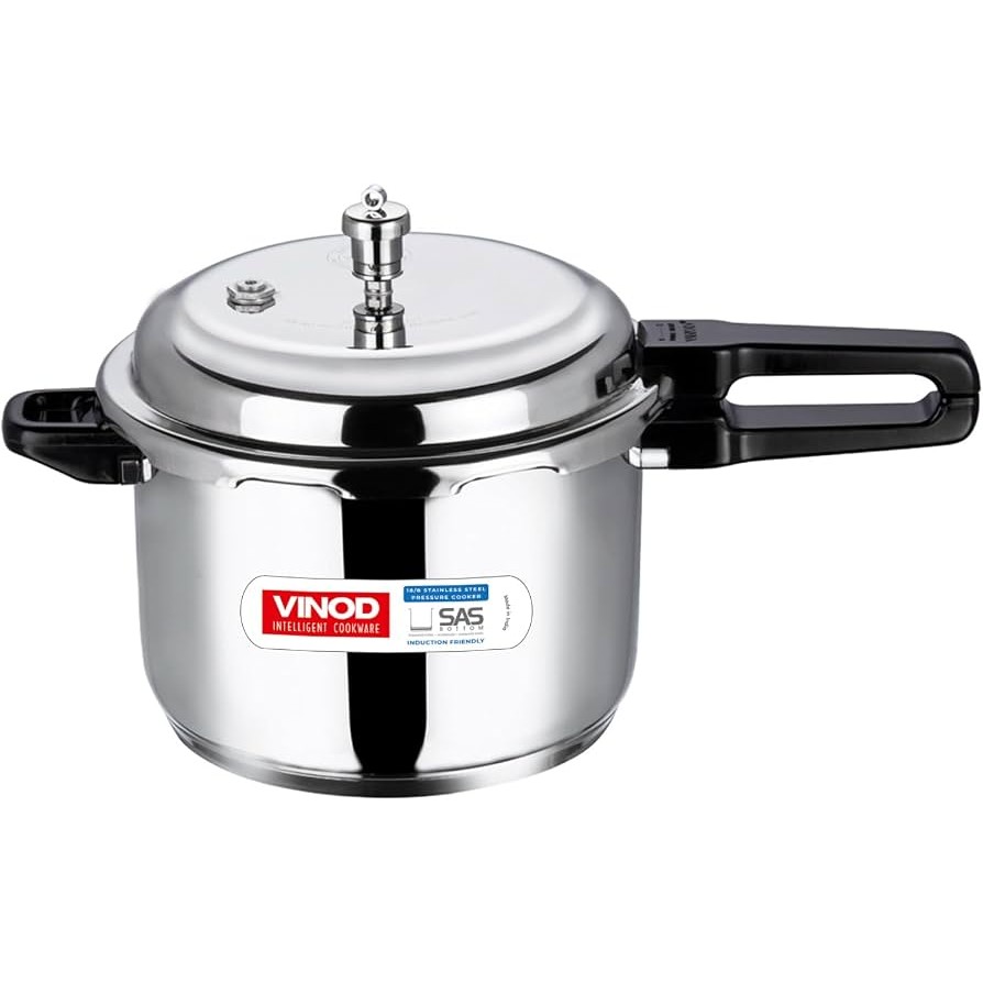 Vinod Pressure Cooker 1 COUNT