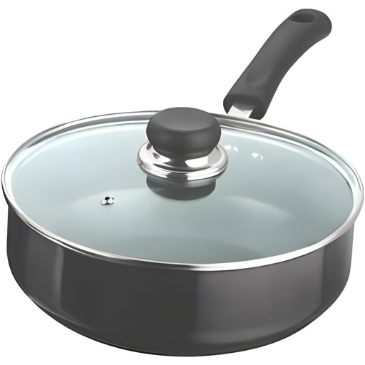 VINOD ALU COOKWARE NO2 1 COUNT