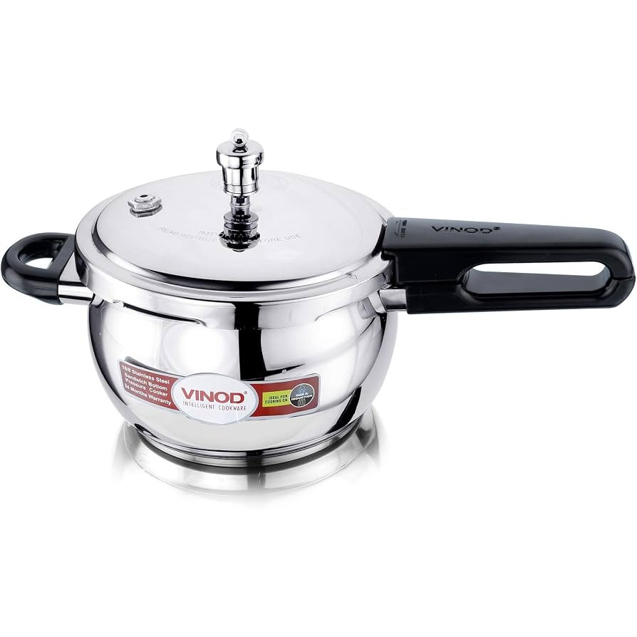 HANDI PRESSURE COOKER VINOD 2.5 LTR