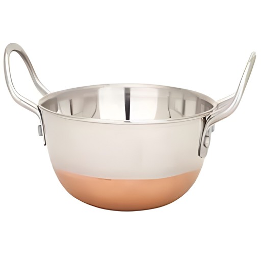 Copper Bottom Kadai 21cm 1 COUNT