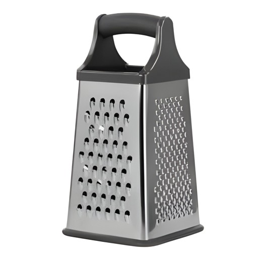 4 SIDE GRATER 1 COUNT