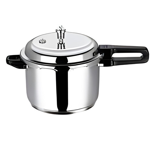 Vinod Stainless Steel Pressure Cooker 4 LTR