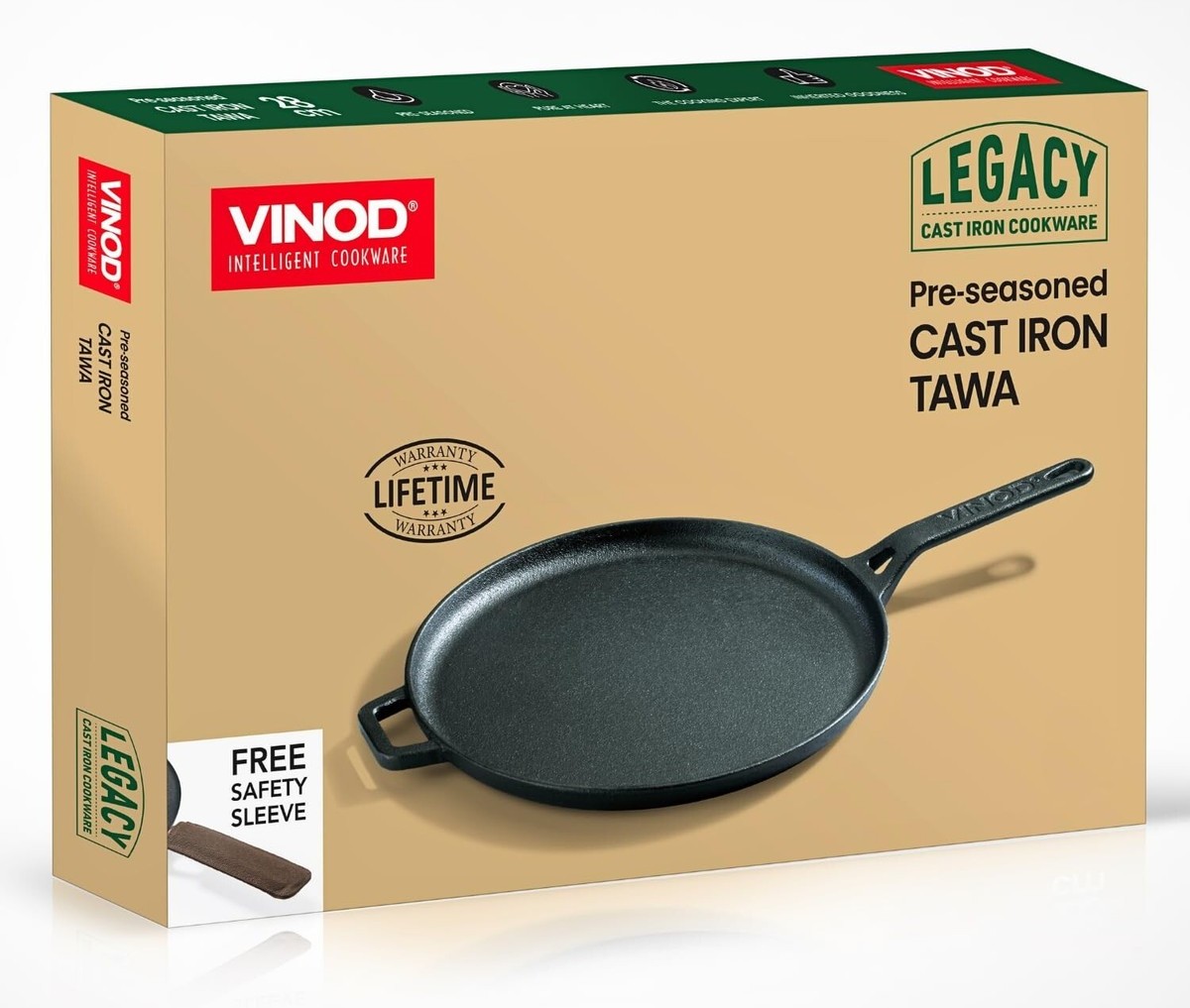 Roti Tawa Vinod Small 1 EACH
