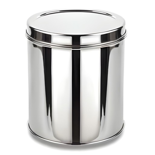 UBHA DABBA STEEL 0 1 Each